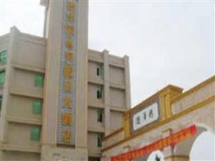 Huizhou Deyi Garden Yuehai Holiday Hotel Huidong County Ngoại thất bức ảnh